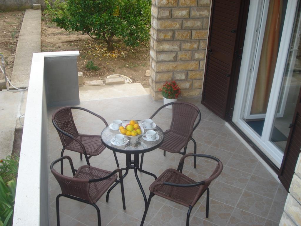 Apartments Dalmacija Rogoznica  Room photo
